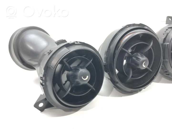 Mini One - Cooper Clubman R55 Copertura griglia di ventilazione laterale cruscotto 