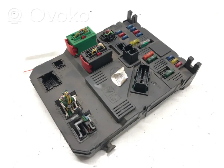 Citroen C3 Other control units/modules 9649811480