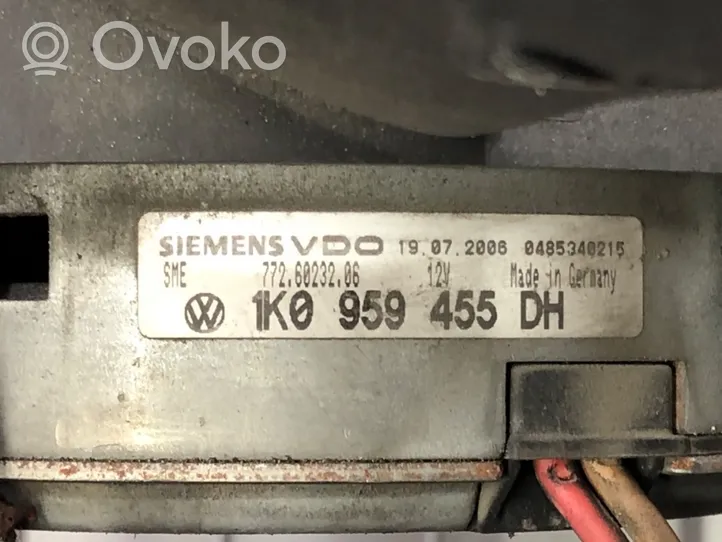 Volkswagen Touran I Ventiliatorių komplektas 1K0959455DH