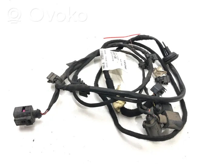 Audi A6 S6 C6 4F Parking sensor (PDC) wiring loom 4F9971085