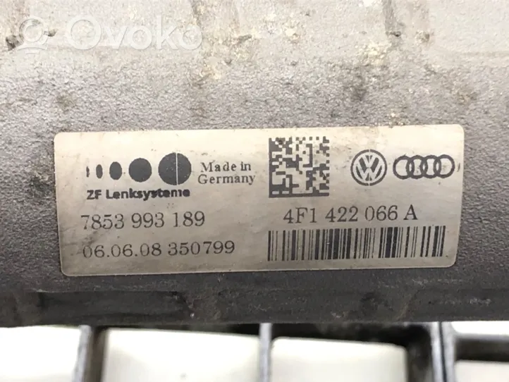 Audi A6 S6 C6 4F Vairo kolonėle 4F1422066A