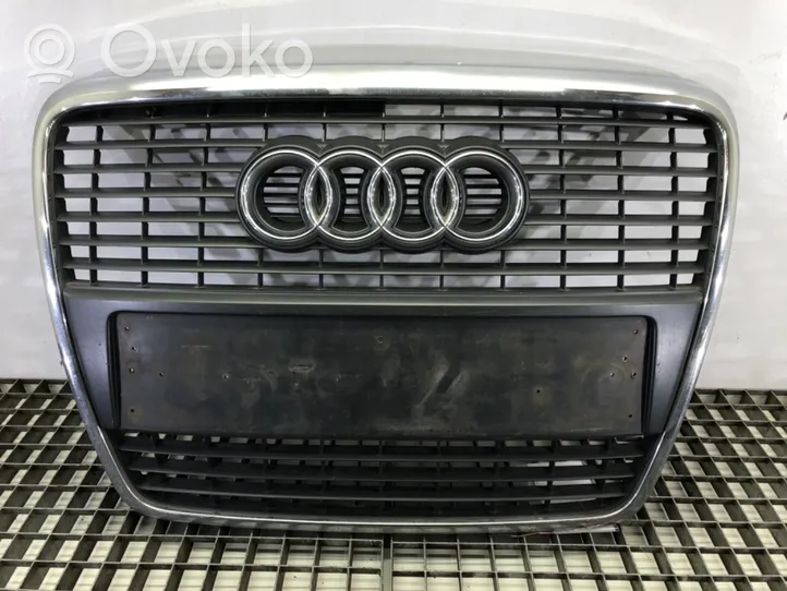 Audi A6 S6 C6 4F Grotelės priekinės 4F0853651S