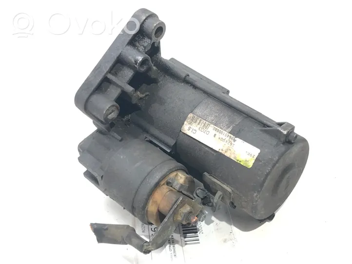 Citroen C5 Motor de arranque 9645100680