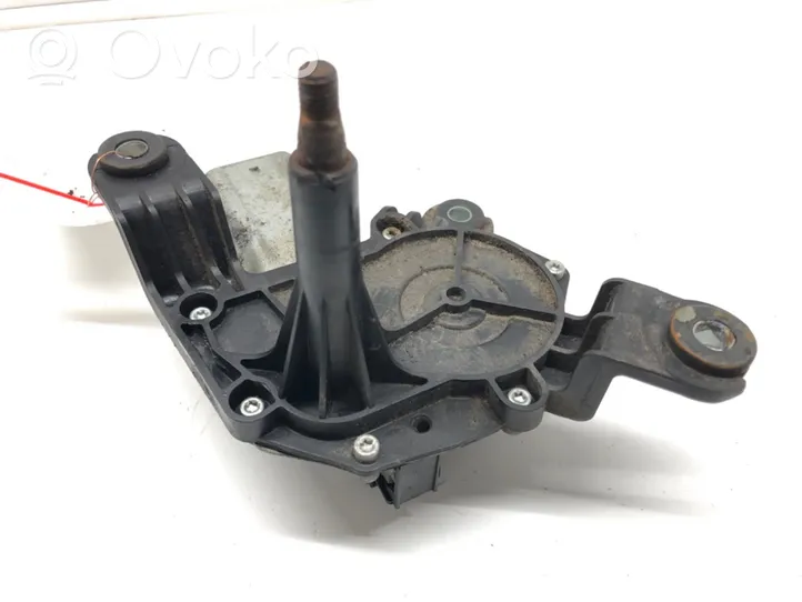 Opel Zafira B Moteur d'essuie-glace arrière 13145548