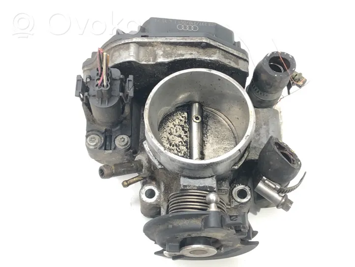 Audi A4 S4 B5 8D Engine shut-off valve 058133063
