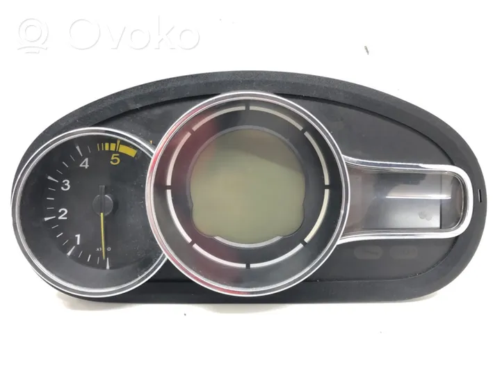 Renault Megane III Tachimetro (quadro strumenti) 248103468R