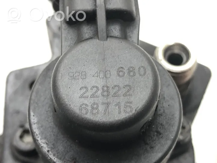 Fiat Croma Fuel injection high pressure pump 0445010150