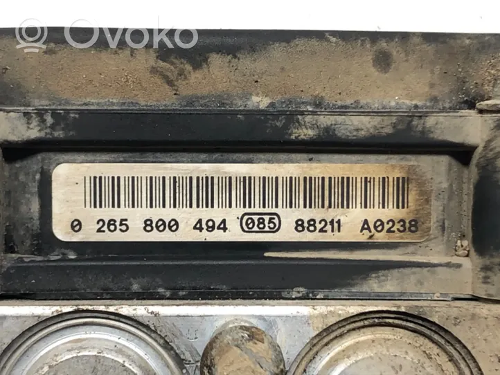 Suzuki SX4 Pompa ABS 0265800494