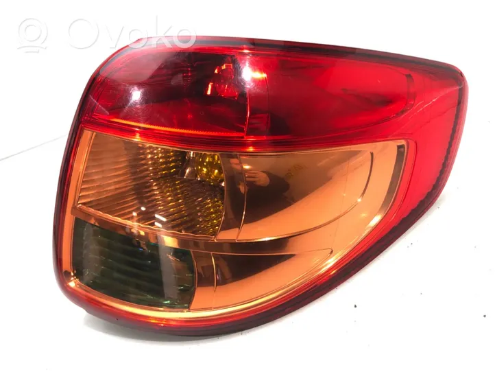 Suzuki SX4 Lampa tylna 