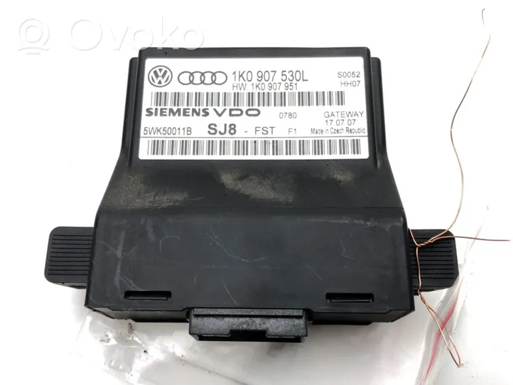 Volkswagen Golf V Modulo di controllo accesso 1K0907530L