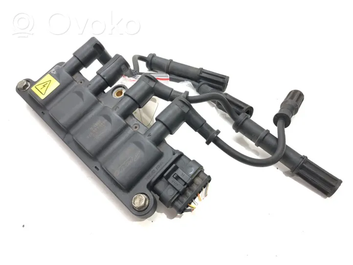 Fiat Grande Punto Cewka zapłonowa wysokiego napięcia 55208723