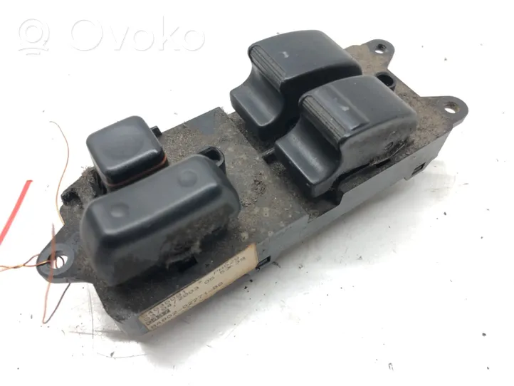 Toyota Corolla Verso E121 Interrupteur commade lève-vitre 54035091