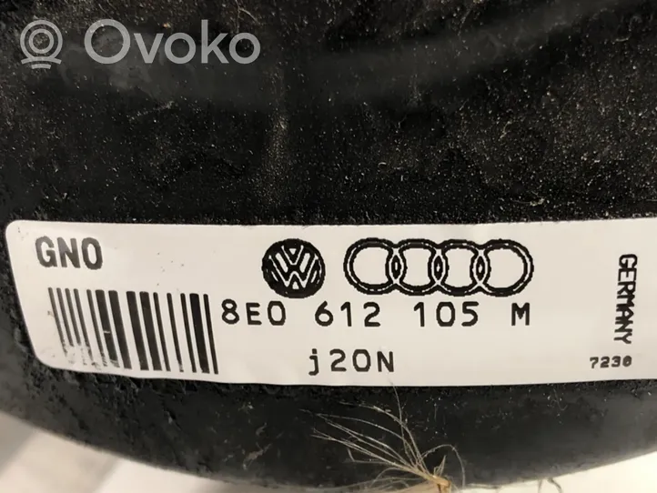 Audi A4 S4 B6 8E 8H Stabdžių vakuumo pūslė 8E0612105M