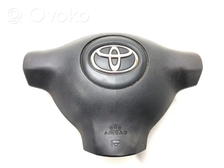 Toyota Yaris Poduszka powietrzna Airbag kierownicy 