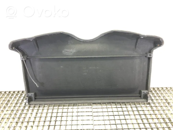 Opel Corsa C Parcel shelf 