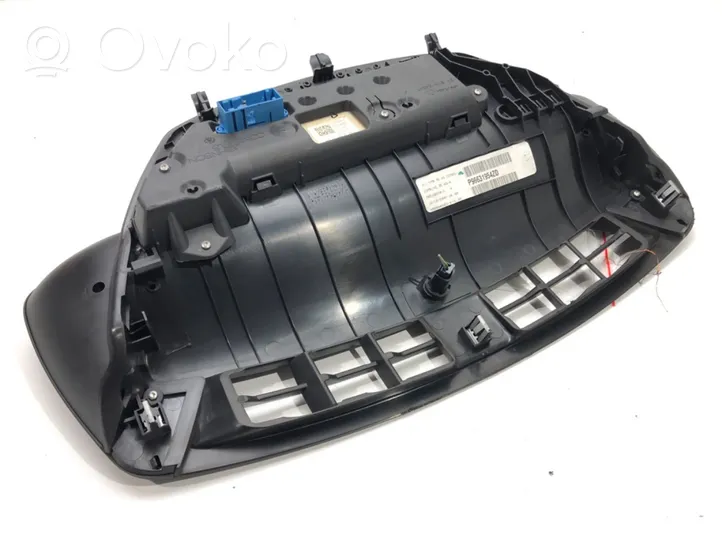 Citroen C4 I Tachimetro (quadro strumenti) P96631954ZD