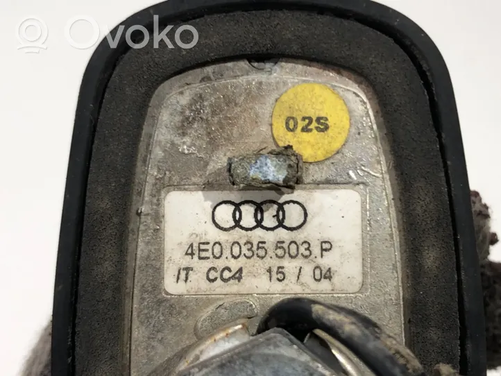 Audi A8 S8 D3 4E Radion antenni 4E0035503P