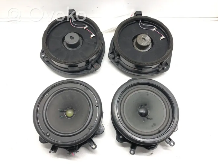 Audi A8 S8 D3 4E Kit sistema audio 4E0035415