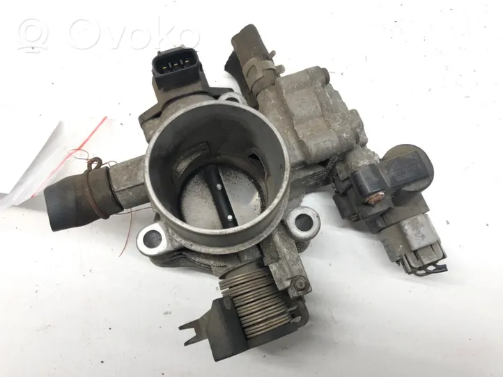 Toyota Corolla Verso E121 Engine shut-off valve 22270-22050