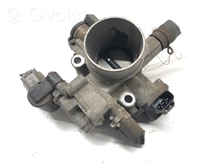 Toyota Corolla Verso E121 Engine shut-off valve 22270-22050