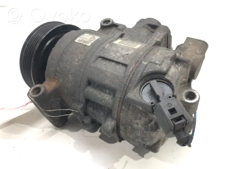 Audi A6 Allroad C6 Compresseur de climatisation 4F0260805AA