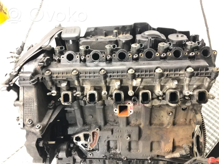 BMW 5 E39 Engine M57D25