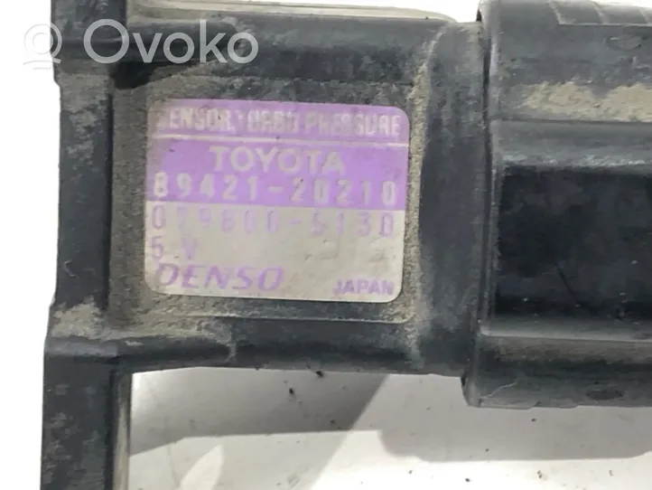 Toyota Corolla Verso E121 Czujnik ciśnienia powietrza 89421-20210