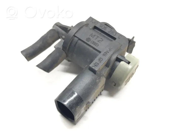 Seat Alhambra (Mk1) Regolatore di pressione del carburante 1J0906283C