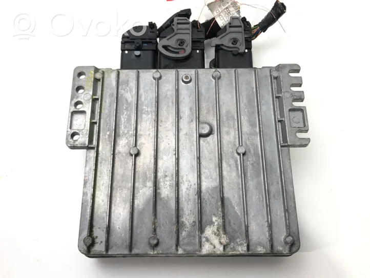 Peugeot 307 Unité de commande, module ECU de moteur 5WS40020H-T