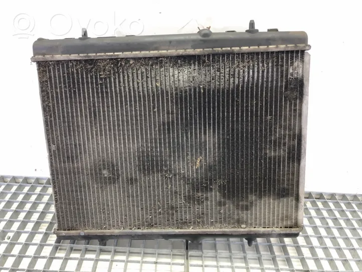 Peugeot 307 Radiateur de refroidissement 