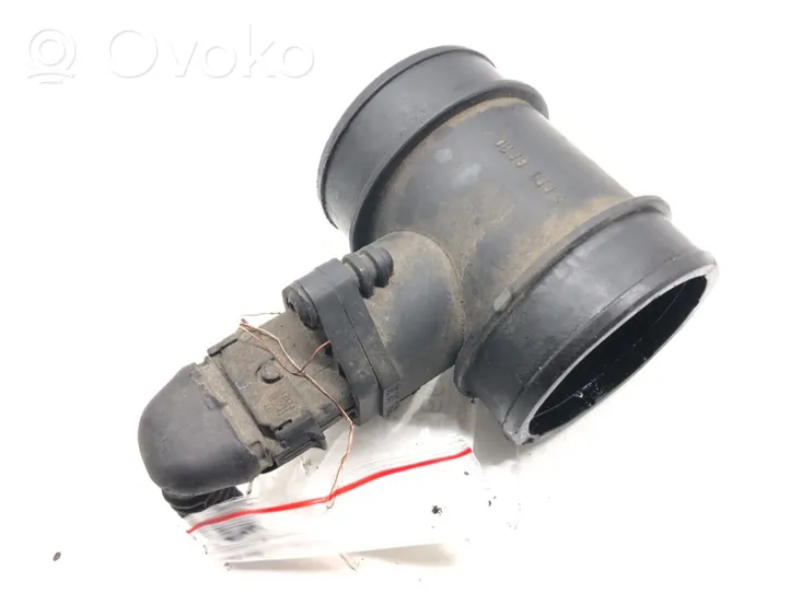 Opel Zafira A Mass air flow meter 0281002180