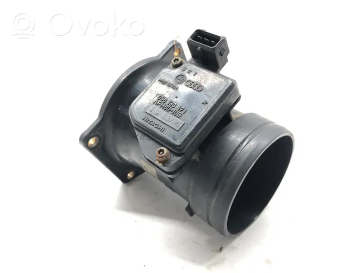 Audi A3 S3 8L Mass air flow meter 058133471