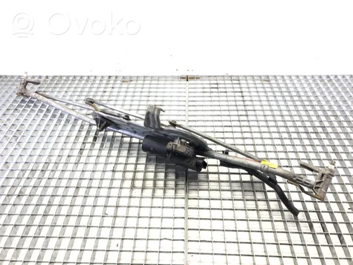 Seat Alhambra (Mk1) Front wiper linkage and motor 7M1955113