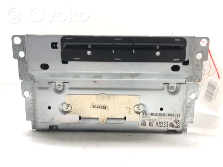 BMW 7 F01 F02 F03 F04 Panel / Radioodtwarzacz CD/DVD/GPS 9202213