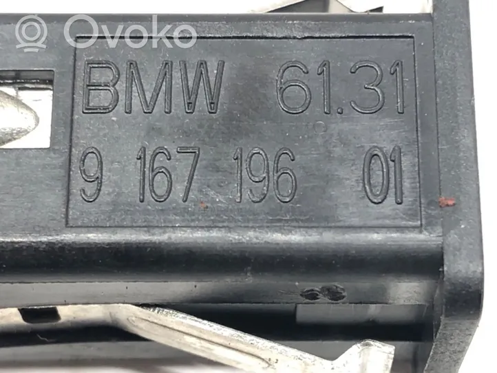 BMW 7 F01 F02 F03 F04 Gniazdo / Złącze USB 9167196