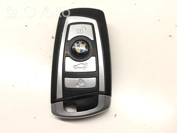 BMW 7 F01 F02 F03 F04 Clé / carte de démarrage 