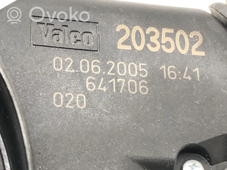 Opel Zafira B Manetka / Przełącznik kierunkowskazów wycieraczek 13177916GD