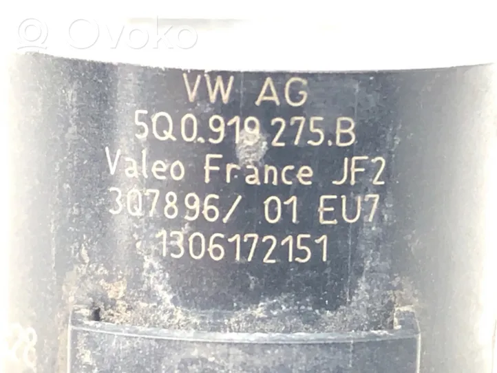 Volkswagen Arteon Sensore di parcheggio PDC 5Q0919275B
