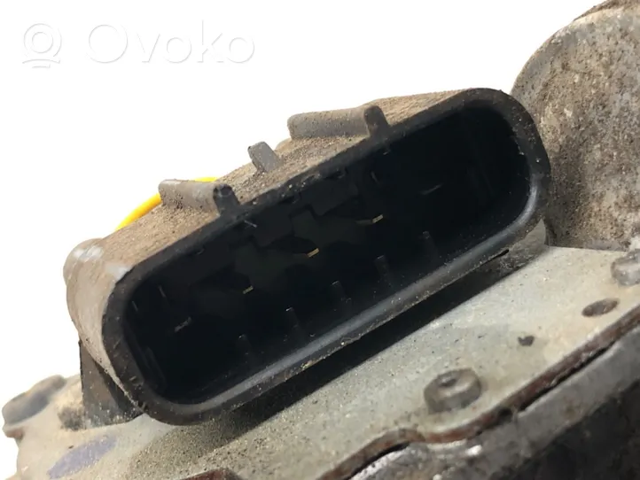 Opel Corsa C Front wiper linkage and motor 