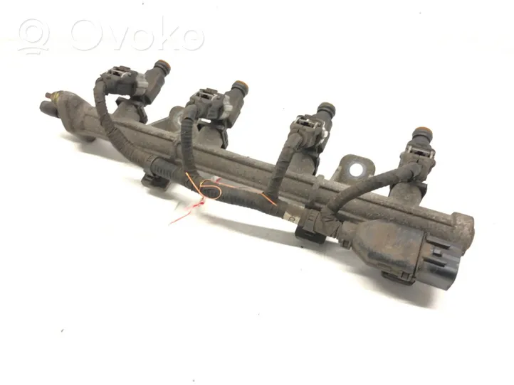 Hyundai Getz Kraftstoffverteiler Einspritzleiste Verteilerrohr 35310-22600