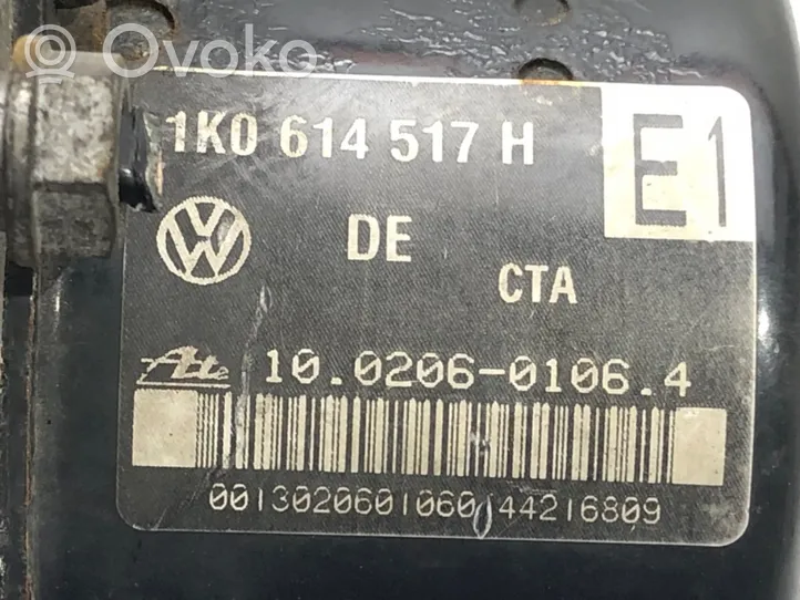 Audi A3 S3 8P Bomba de ABS 1K0907379K