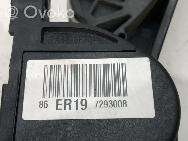 Citroen C4 Grand Picasso Accelerator throttle pedal 9671416880