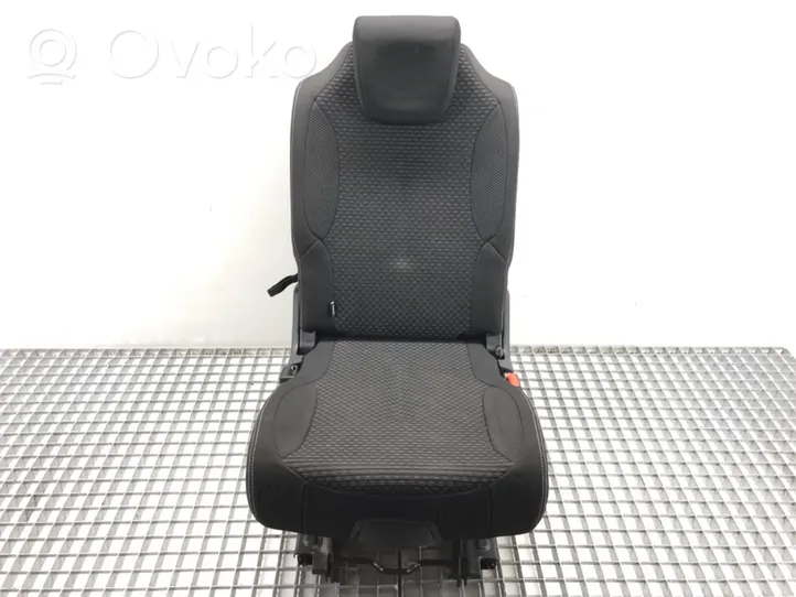 Citroen C4 Grand Picasso Rear seat 