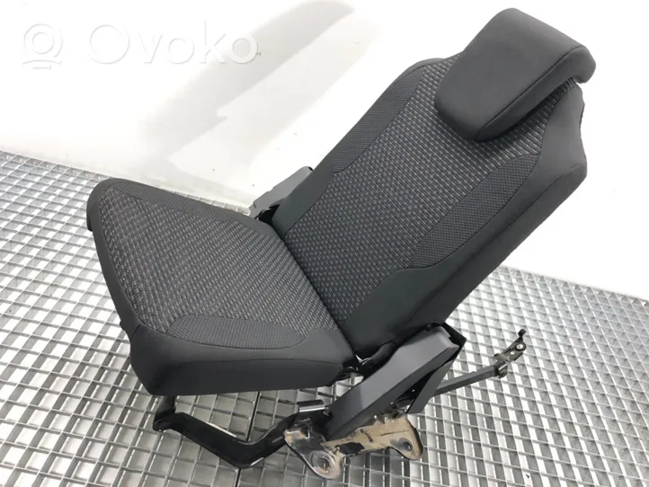 Citroen C4 Grand Picasso Rear seat 