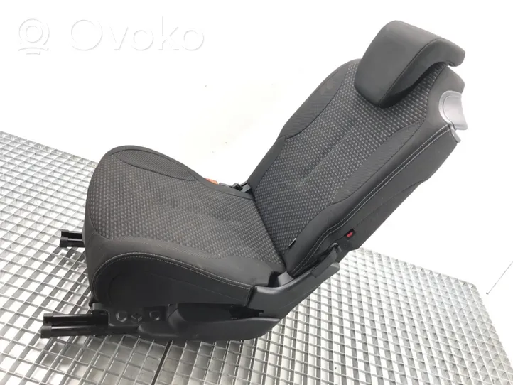 Citroen C4 Grand Picasso Rear seat 