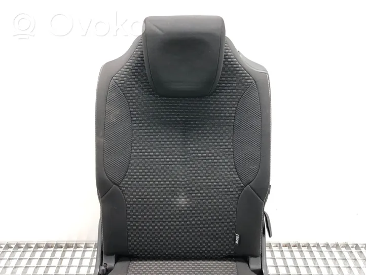 Citroen C4 Grand Picasso Rear seat 