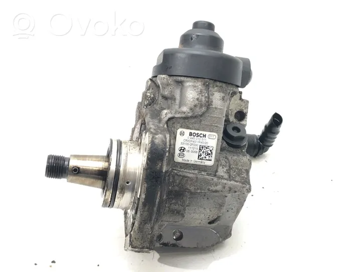 Hyundai ix35 Polttoaineen ruiskutuksen suurpainepumppu 0445010511