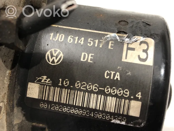 Audi A3 S3 8L ABS Blokas 1C0907379E