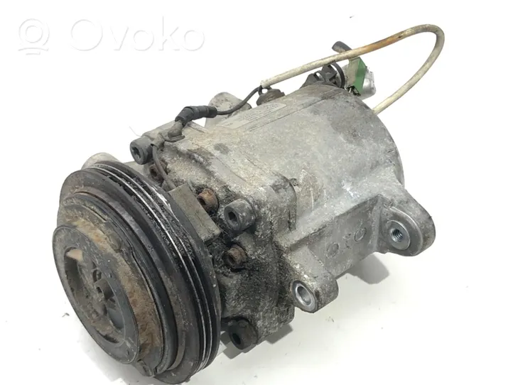 Smart ForTwo I Compressore aria condizionata (A/C) (pompa) A1602300111