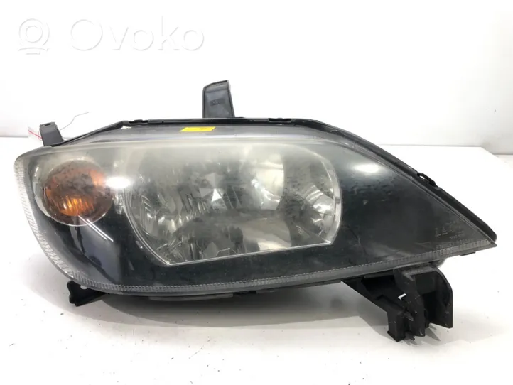 Mazda 2 Lampa przednia 3M71-13W029-AG